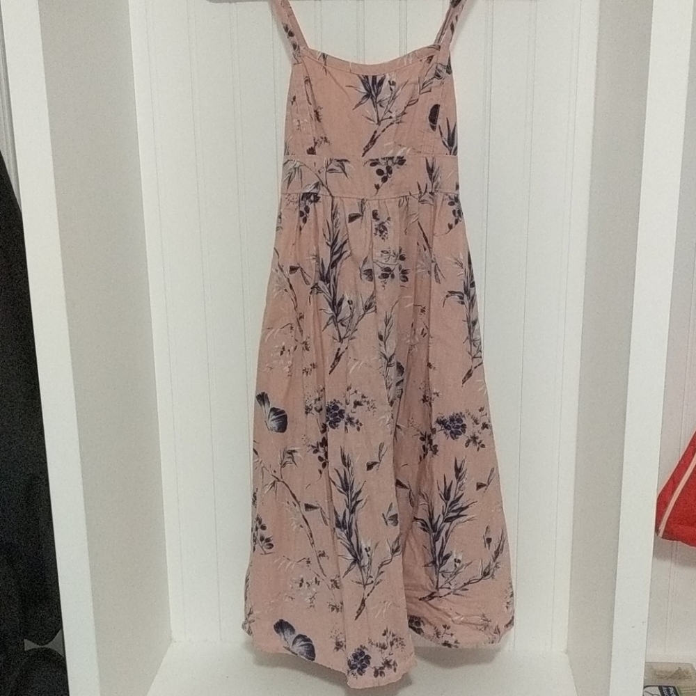 Gap summer dress size x-small